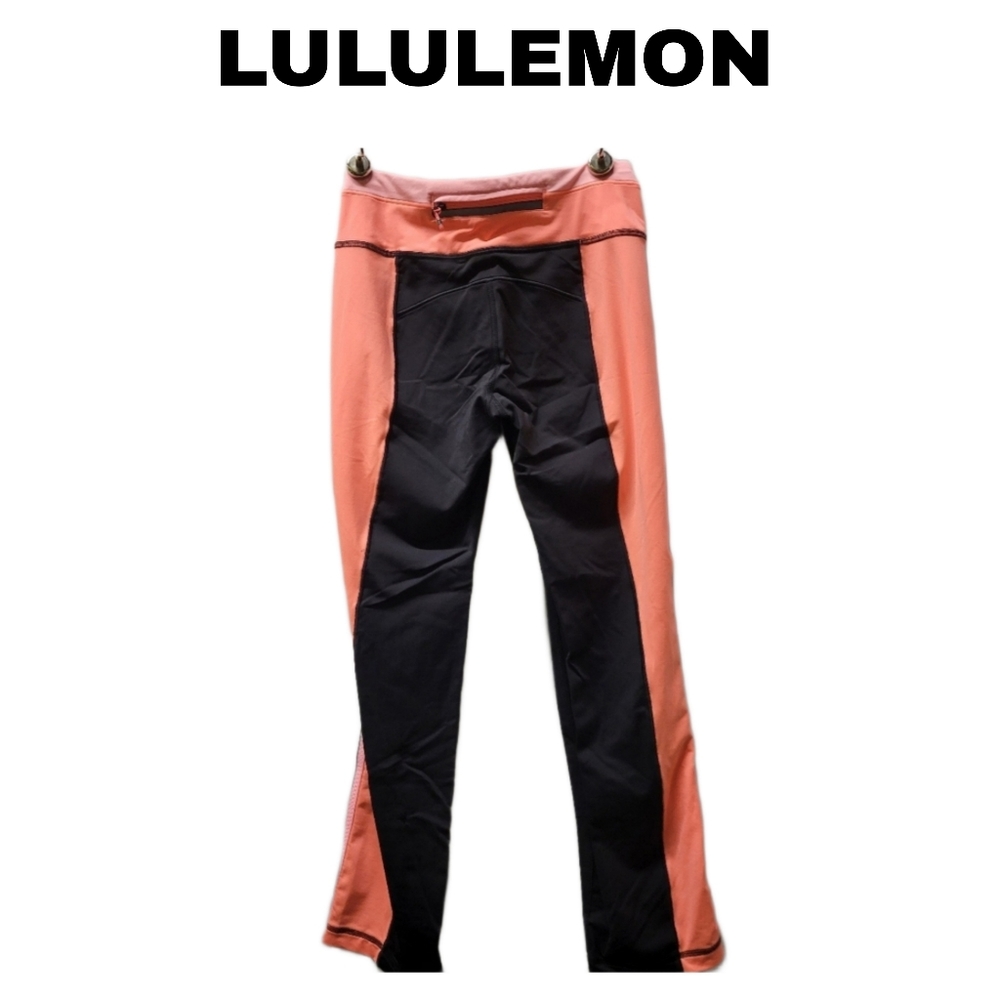 LULULEMON WORK OUT YOGA PANTS